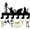 Black, variant on Cat Metal Key Holder for Wall Mounted Key Hooks Iron Key Hanger Holder with 6 Hooks Metal Key Hanging Organizer Black Rack Wall Decor for Entryway Front Door Hallway Office 10.6x6.3Inch