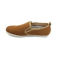 thumbnail image 3 of Mens Tan Brown Casual Light Weight Slip On Shoes Polar Fox By D Aldo, 3 of 6