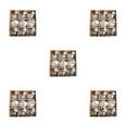 thumbnail image 2 of ZheElen Festive Decorations For Christmas Tree Spread Holiday Cheer Christmas Balls Decorations Christmas Decorations Home Decor A 5Set, 2 of 6