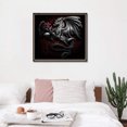 thumbnail image 2 of Kit de Peinture Diamant 5D DIY Complet Dragon Artisanat, 2 of 3