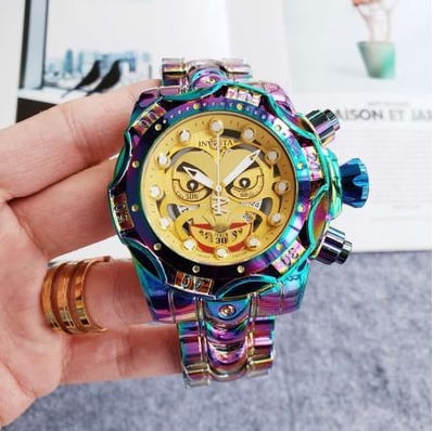 invicta android watch
