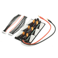 thumbnail image 1 of 2X PL8 PL6 /3010/4010 Model Charger XT60 Multifunctional Portable Balance Charging Board, 1 of 6
