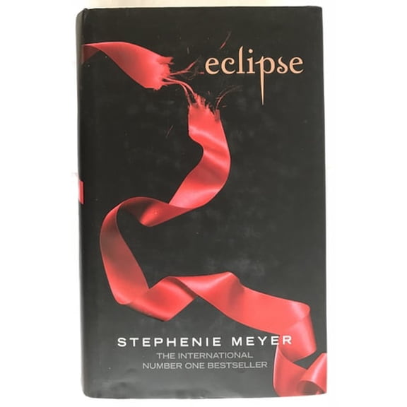 Pre-Owned Eclipse (The Twilight Series, Book 3) (Hardcover) 1904233899 9780316008259