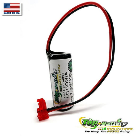 Emergency Lighting Battery Fits Lithonia ELB1210N LQMSW3R12277ELW Qty.1