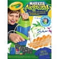 thumbnail image 1 of Crayola Marker Airbrush™, 1 of 5