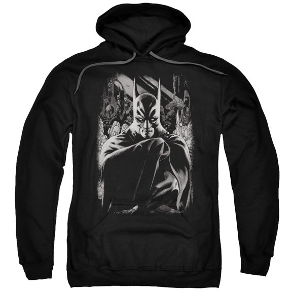 Batman Detective 821 Cover Adult Pullover Hoodie Sweatshirt Black