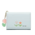 thumbnail image 1 of Huanglei Sac à Main Mode Petit pour Dames, Sac d'Identité à Cartes Multiples, Portefeuille Pochette pour Dames, 1 of 1