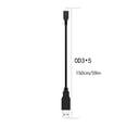 thumbnail image 4 of Injueey Cable de transmisión de datos USB 2,0, repuesto de sincronización para TI-84 Plus CE/ti-nspire/TI Nspire CX CAS Teléfono y Comunicación, 4 of 6
