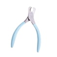 thumbnail image 4 of Fzaqwen Dog Nail Clippers Cat Nail Trimmer Grooming Tool And Stainless Steel Pliers with Blue, 4 of 9