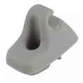 thumbnail image 2 of BUYISI Sun Visor Retainer Clip Fits For 2009-19 For Ram 1500 2500 3500 4500 5500 Auto Parts Installation, Replacement And Repair, 2 of 5