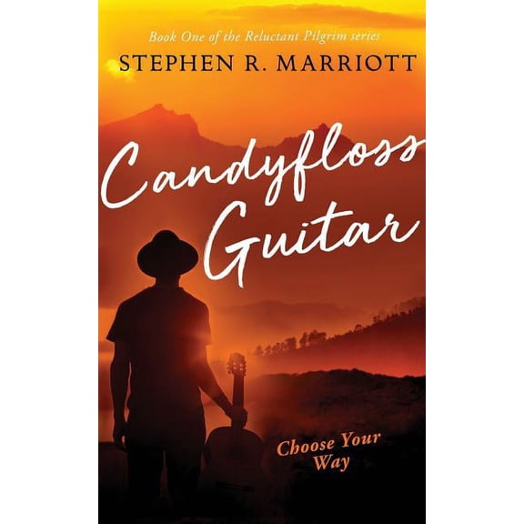 Reluctant Pilgrim Candyfloss Guitar, Book 1, (Paperback)