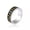 Gold, variant on MATROOY Nordic Viking Text Stainless Steel Band Ring Vintage Rune Signet Ring Men 7 8-13-9-Gold