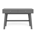 thumbnail image 3 of Child Craft SOHO Multipurpose Table with Drawers, 48" Desktop, Modern Design, Cool Gray Finish, 3 of 10