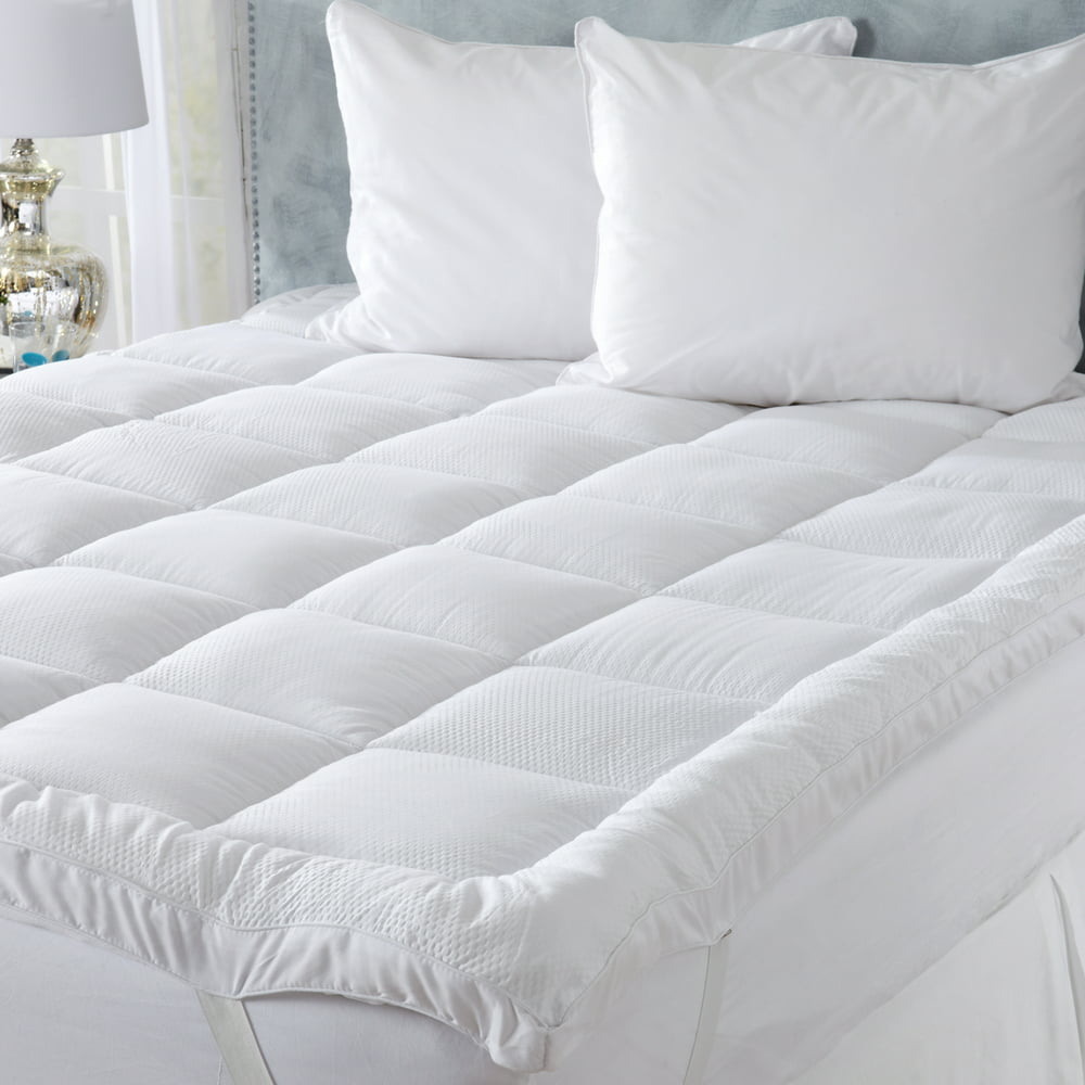 great bay home ultrasoft hotel quality full mattress