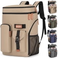 thumbnail image 1 of Mochila Nevera Aislada BAGPARKK para 33 Latas, Ligera y a Prueba de Fugas, 1 of 8