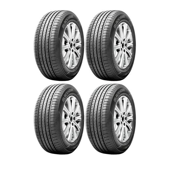 PAQUETE DE 4 LLANTAS - 185 65 R14 BLACKHAWK HH11 VT 86H