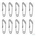 thumbnail image 1 of 200 Pieces / Set 2.4 "teel Longline Snap for Fishing, 1 of 8