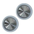 thumbnail image 2 of T-HOTLYST 65mm Bass Radiator Speakers Diaphragm Auxiliary Strengthen Vibration Membrane Passive Radiator for Woofer Speakers Theater, 2 of 19