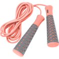 thumbnail image 1 of Jump Rope EDX de Endurance Fitness, ajustable, 10 pies, color coral, 1 of 6