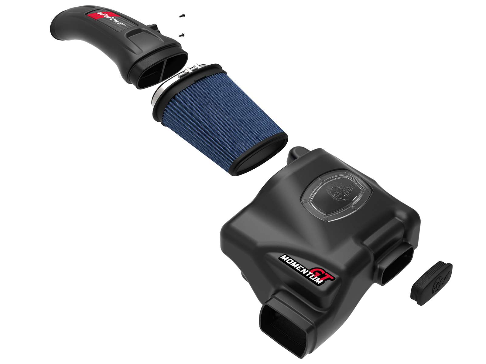 Momentum GT Cold Air Intake System w/ Pro 5R Filter
