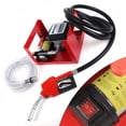 thumbnail image 3 of Portable Electric Diesel Fuel Transfer Pump Automatic Nozzle Transfer Pump for Automobile Maintenance, 3 of 18