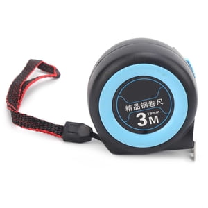Accurate Tape Measure, Woodworking Measuring Tape 3metres X 19mm Measuring Tape Retractable  For Carpenter