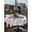 Grey, variant on Outdoor Tablecloth with Umbrella Hole and Zipper, Summer Cactus Rectangle Table Cloth 60x120 Inch Waterproof Tablecloth, Farmhouse Tropical Plants Wooden Grain Picnic Table Cover for Patio Camping