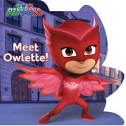Angle View: Meet Owlette!, Pre-Owned (Hardcover)