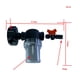 thumbnail image 4 of Adaptador de IBC con filtro, válvula de mariposa PE estándar 40 Accesorios de pantalla de malla Conector de Válvula de bola de agua de jardín para barril IBC Válvula PE 25mm kusrkot Adaptador de tanque, 4 of 4