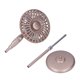 thumbnail image 5 of Miniventilador de Metal para casa de muñecas, modelos de ventilador eléctrico en miniatura para casa de muñecas, accesorios para muebles de sala de estar, 1:12, 5 of 8