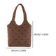 thumbnail image 2 of Bolso Hombro Hobo Pana Estética Bowknot Casual para Mujer, 2 of 9