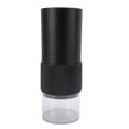 thumbnail image 1 of Electric Coffee Grinder Automatic Rechargeable Quiet Portable Coffee Grinding Machine with Adjustable Settings Stainless Steel Blades for Home Travel, 1 of 7
