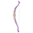thumbnail image 4 of Disney Princess Rapunzel Archery Toy Set with Bow, Arrows & Quiver for Ages 3+, Multiple pack Options, 4 of 10