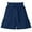 C1-Dark Blue, variant on Chiclily Women's Wide Leg Shorts High Waist Adjustable Belted Loose Summer Lounge Shorts with Pockets, US Size Large, Black