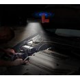thumbnail image 5 of Luz de trabajo LED recargable, luz de inspección con rotación de 360 ​​grados y linterna LED COB de 5 W con base magnética y gancho ER, 5 of 5