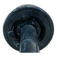thumbnail image 6 of 9000 lb Electric Brake Trailer Axle 8 Lug - 9k TK Grease Bath Trailer Axle, 95/78 Hubface/Spring Center - (6'10) Frame Width, 6 of 7