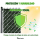 thumbnail image 5 of Cinta Para Malla Ciclonica Rompevientos De 20 M2  Militar Ancho 6.3cm Inmatmex, 5 of 10