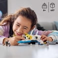 thumbnail image 3 of LEGO Lightyear Le vaisseau spatial XL-15 76832 Ensemble de construction (497 pièces), 3 of 6