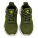 thumbnail image 5 of Tenis Charly Deportivo Niño Running Sport Negro/olivo 13-16 esmeralda 18.5, 5 of 6