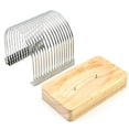 thumbnail image 4 of serony High Hardness Toast Slicer For Convenient , this Toast Making Distance Between Lines, 4 of 6
