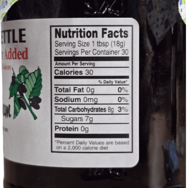 Dutch Kettle Amish Homestyle Black Raspberry No Sugar Added Jam 2-19 Oz Jars with Added Craft Jar Toppers