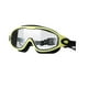 thumbnail image 1 of Gafas de natación Zulema gafas de natación cómodas para adultos Interior Exterior amarillo negro, 1 of 8