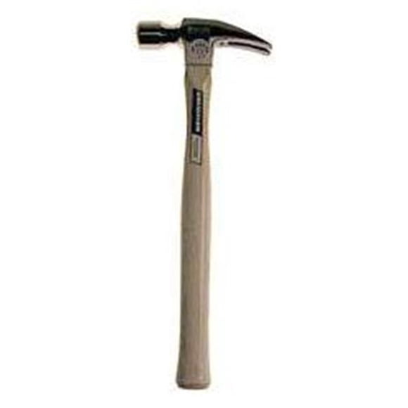 Vaughan 28 Oz 18in. Super Framing Hammer Wood Handle 606M