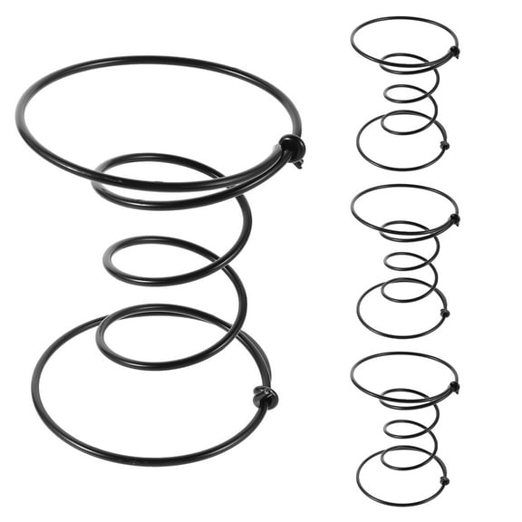 STRANDCHIC 4-Piece Upholstery Spring Steel Set for Reinforcing and Strengthening Sofa Springs Effectively