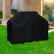 thumbnail image 2 of Cubierta para parrilla de barbacoa, Protector exterior para parrilla, accesorios para parrilla, senderismo, Picnics Tamaño: 145 x 61 x 117 cm., 2 of 8