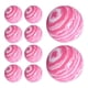 thumbnail image 5 of 2x10 Pelotas De Golf, Regalo Para Golfistas, Entrenamiento De Golf Para Campo De Prácticas Interior, Patio Trasero, Rosa Y, 5 of 8