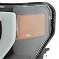 thumbnail image 7 of AKKON - For [HALOGEN UPGRADE] 09-14 Ford F-150 F150 Light Duty Pickup Black Bazel C-Shape LED light Tube Projector Headlights, 7 of 7