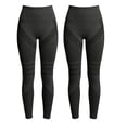 thumbnail image 4 of Mnuaqn Cellumove 3D Legging for Lipedema, Anti Cellulite for Women, Push-Up Sculpting Yoga Fitness Sport Pant Black for Size L, 4 of 4