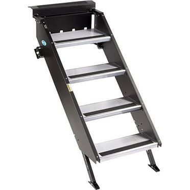 Step Above RV Entry Step