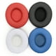 thumbnail image 5 of Almohadillas para auriculares, funda protectora, almohadillas de espuma viscoelástica de proteína de Abanopi Blanco, 5 of 7